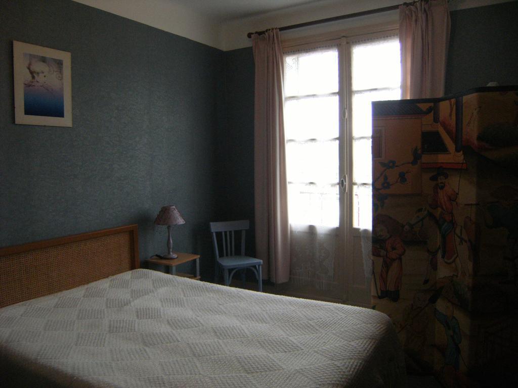 Hotel Le Soleil D'or à Vimoutiers Extérieur photo